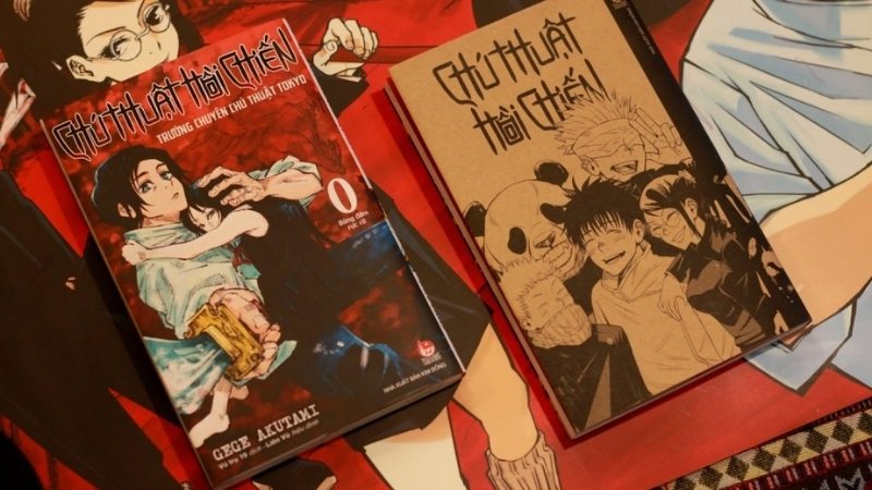 Chọn truyện tranh phù hợp bằng cách xác định rõ sở thích và độ tuổi