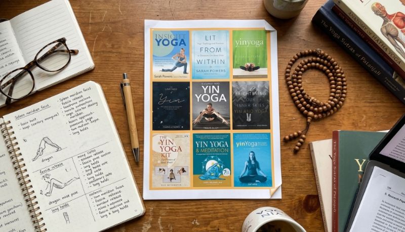 Từ kỹ thuật thực h&agrave;nh đến triết l&yacute; sống, Tiki c&oacute; đủ t&agrave;i liệu cho mọi nhu cầu của Yogi