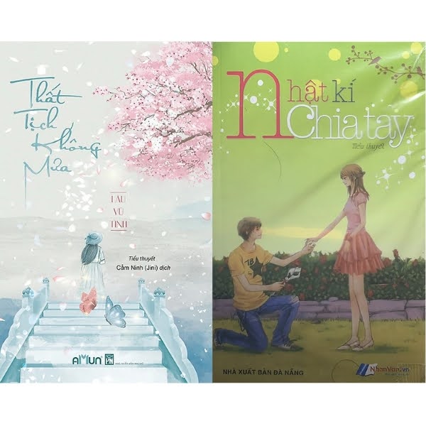 Tác phẩm nổi bật của tác giả Lâu Vũ Tình