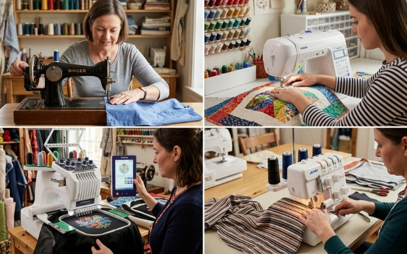 Tiki b&aacute;n c&aacute;c loại m&aacute;y may, th&ecirc;u, vắt sổ ch&iacute;nh h&atilde;ng, uy t&iacute;n, gi&aacute; rẻ