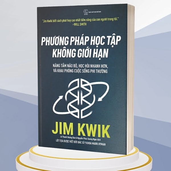 Tác phẩm tiêu biểu của Jim Kwik