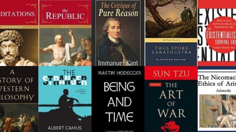 Kh&aacute;m ph&aacute; h&agrave;ng ng&agrave;n đầu s&aacute;ch Philosophy tiếng Anh tại Tiki để mở rộng tư duy v&agrave; vốn từ học thuật