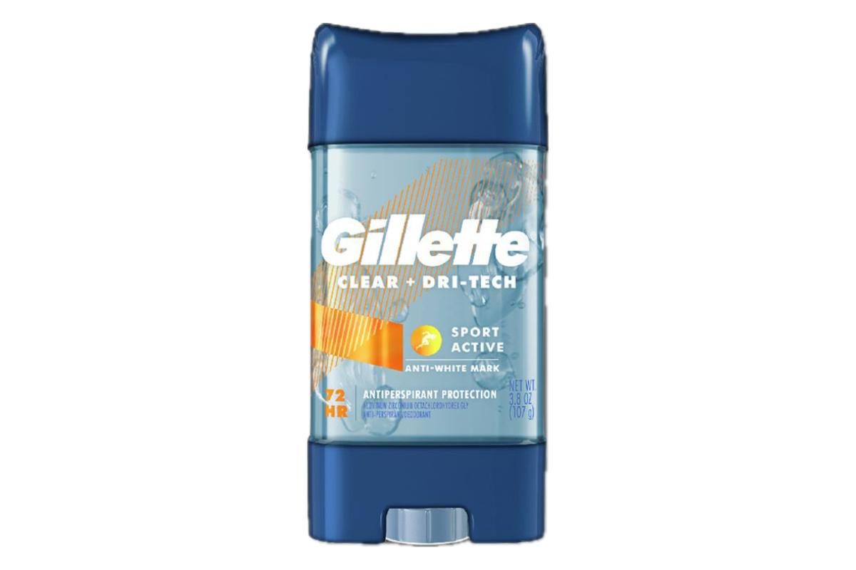 Lăn khử mùi Gillette 