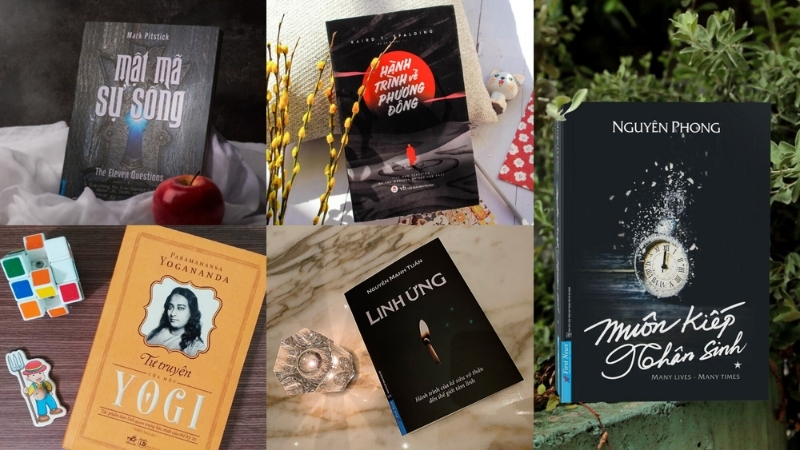 S&aacute;ch T&ocirc;n Gi&aacute;o &ndash; T&acirc;m Linh l&agrave; cầu nối giữa đức tin v&agrave; đời sống