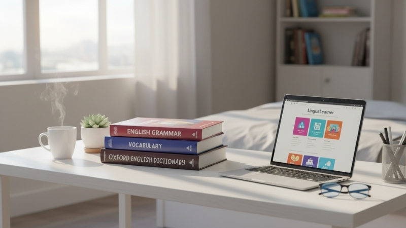 Kho s&aacute;ch bổ trợ v&agrave; luyện thi tiếng Anh Others đa dạng tại Tiki