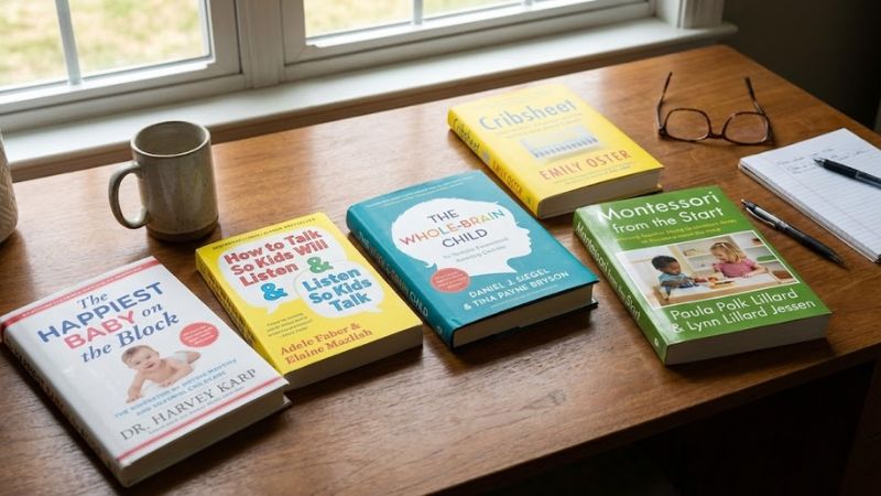 Series & Đầu s&aacute;ch Babysitting, Day Care & Child Care được y&ecirc;u th&iacute;ch 