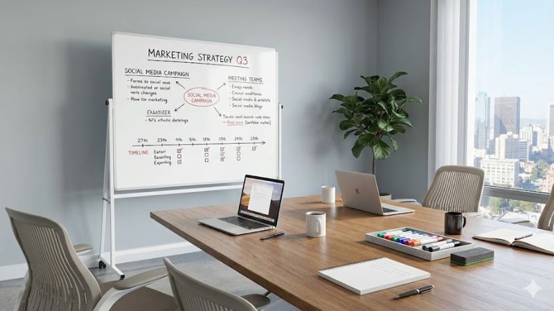 Để chọn bảng viết văn ph&ograve;ng chất lượng, bạn cần x&aacute;c định r&otilde; mục đ&iacute;ch sử dụng