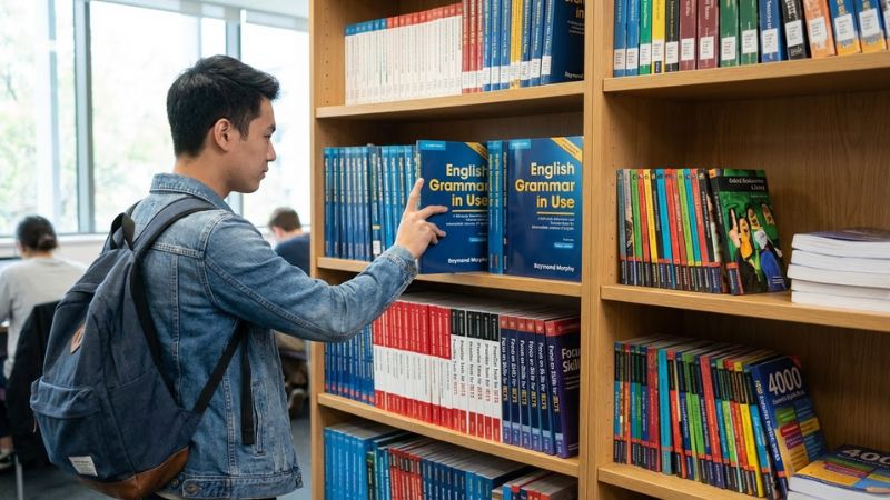 Bộ sưu tập sách Graded Readers đa dạng chủ đề thuộc series Oxford Bookworms Library