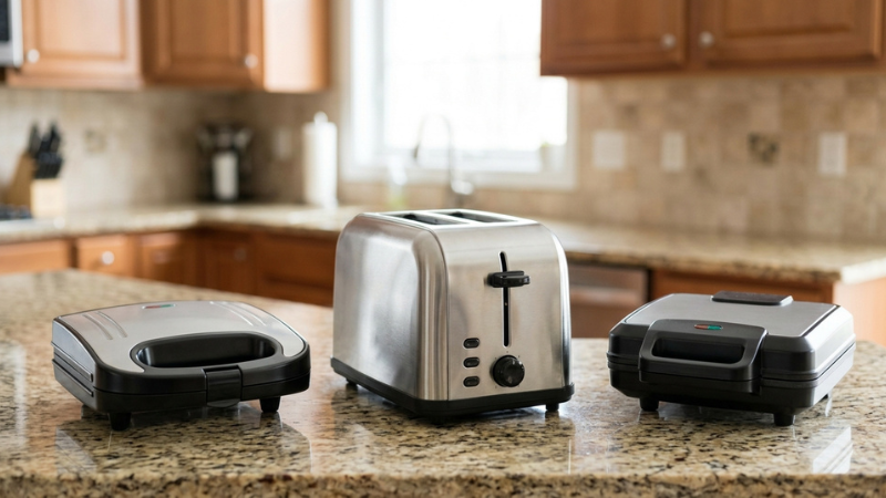 Đa dạng m&aacute;y l&agrave;m b&aacute;nh ph&ugrave; hợp mọi nhu cầu từ cơ bản đến chuy&ecirc;n nghiệp