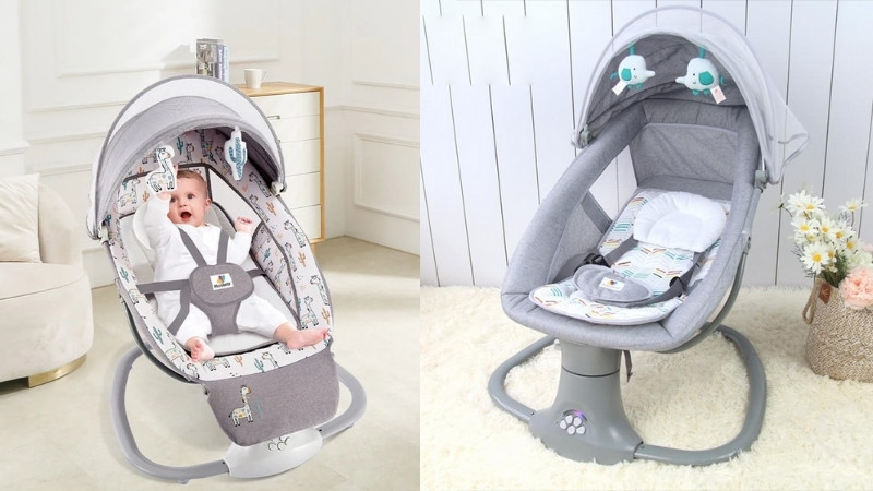 Chọn n&ocirc;i chơi an to&agrave;n, chất liệu sạch, vững chắc, chiều cao ph&ugrave; hợp v&agrave; tiện gấp gọn