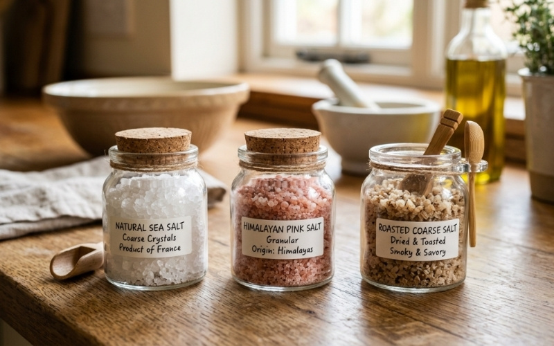 Tiki b&aacute;n c&aacute;c loại muối hạt ch&iacute;nh h&atilde;ng uy t&iacute;n, chất lượng, gi&aacute; rẻ