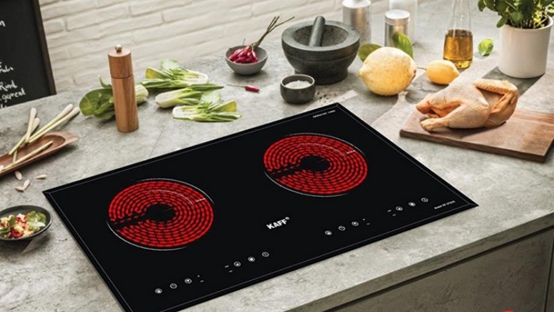 Mua bếp hồng ngoại đ&ocirc;i tại Tiki cam kết ch&iacute;nh h&atilde;ng 100%, giao nhanh 2h v&agrave; trả g&oacute;p 0%