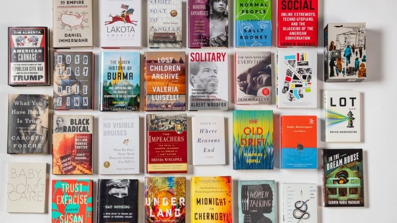 Kh&aacute;m ph&aacute; kho s&aacute;ch Literature & Fiction tại Tiki để vừa giải tr&iacute;, vừa n&acirc;ng tầm tiếng Anh