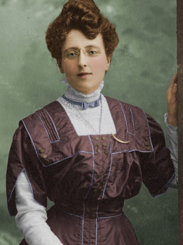 T&aacute;c giả Lucy Maud Montgomery