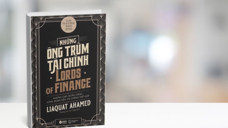 Sách Finance hỗ trợ xây dựng tư duy tài chính bền vững