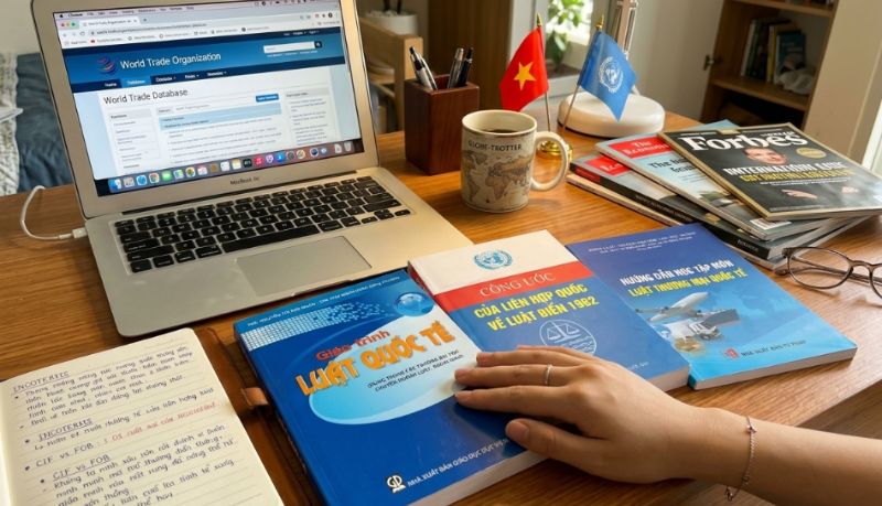 Ưu ti&ecirc;n gi&aacute;o tr&igrave;nh ĐH Luật, s&aacute;ch của PGS.TS Nguyễn B&aacute; Diến v&agrave; NXB Ch&iacute;nh trị Quốc gia uy t&iacute;n