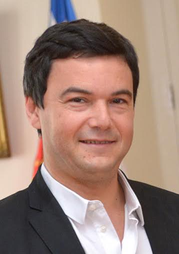 Tác giả Thomas Piketty