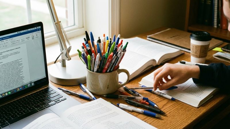 B&uacute;t bi - Ruột b&uacute;t bi được sử dụng rộng r&atilde;i trong trường học, văn ph&ograve;ng