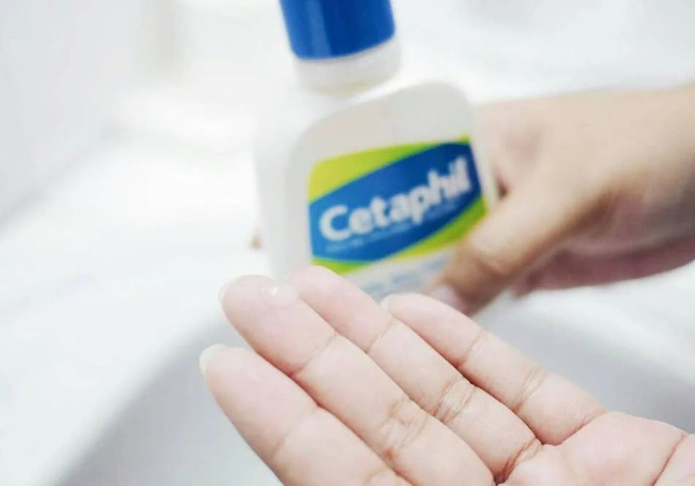 Những ưu điểm của sữa rửa mặt Cetaphil