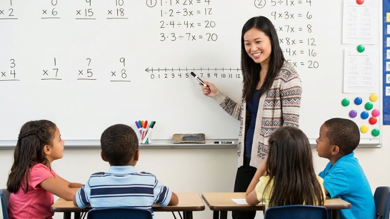 Mua bảng viết dưới dạng combo giúp bạn tiết kiệm chi phí.