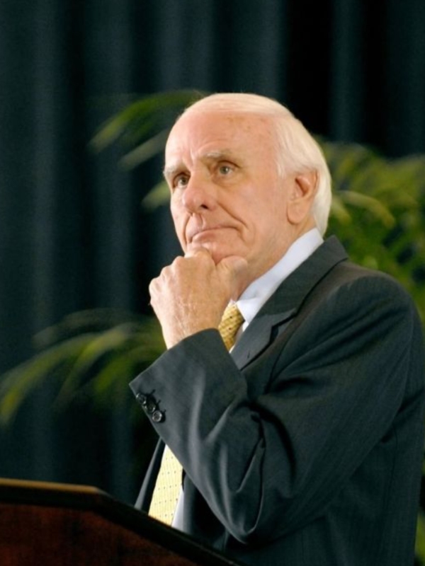 Đôi nét về Jim Rohn