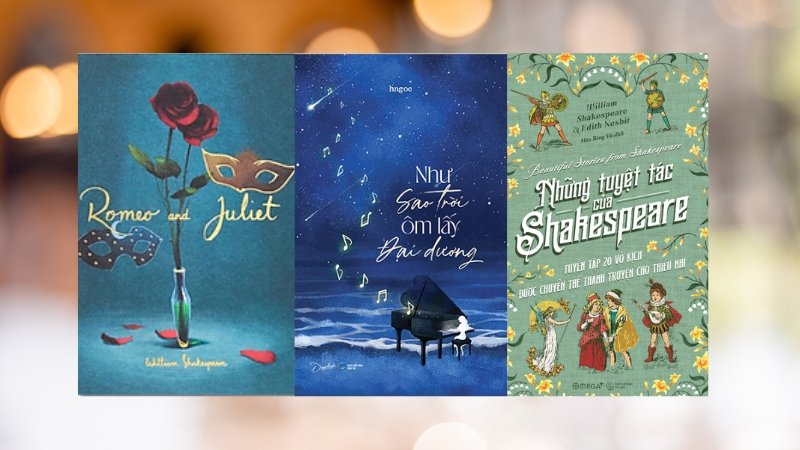 S&aacute;ch Dramas & Plays lưu giữ tinh hoa của nghệ thuật s&acirc;n khấu.