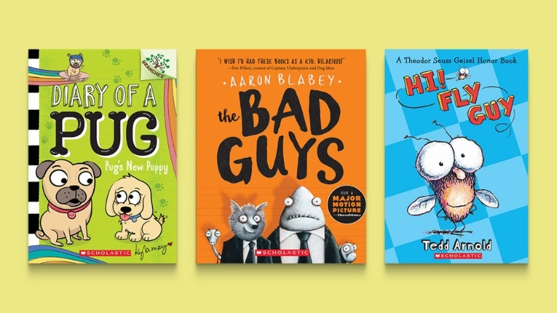 Các bộ truyện chương Chapter books tiếng Anh thiếu nhi nổi tiếng