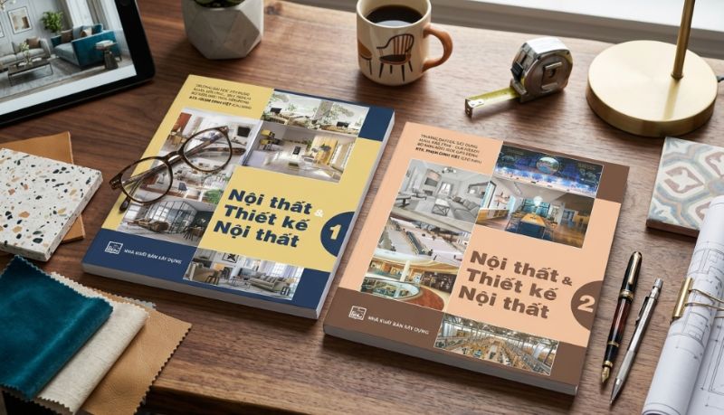 S&aacute;ch thiết kế nội thất gi&uacute;p c&aacute;c kiến tr&uacute;c sư t&igrave;m kiếm &yacute; tưởng mới