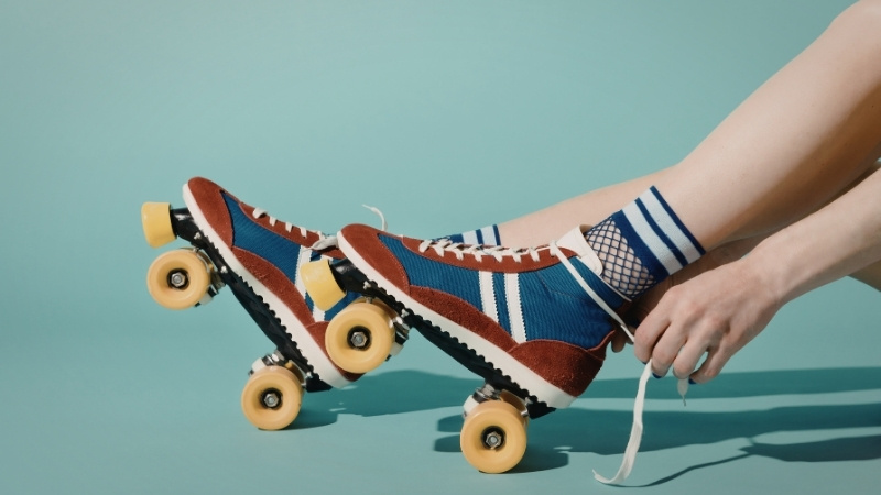 Chọn gi&agrave;y patin vỏ cứng, frame nh&ocirc;m, b&aacute;nh PU, v&ograve;ng bi tốt v&agrave; thương hiệu uy t&iacute;n