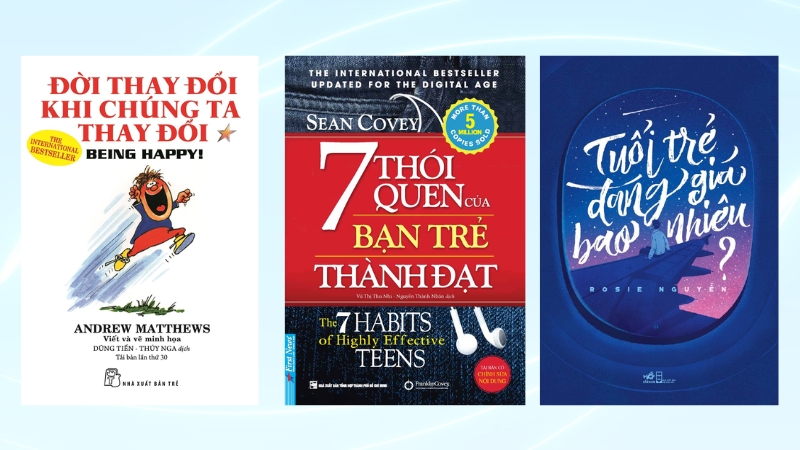 S&aacute;ch T&acirc;m L&yacute; Tuổi Teen chia sẻ c&aacute;ch quản l&yacute; cảm x&uacute;c v&agrave; &aacute;p lực học đường