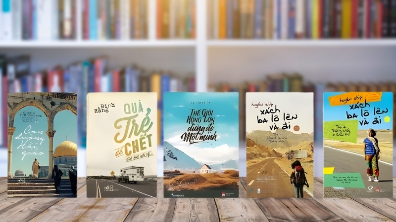 S&aacute;ch Địa Danh &ndash; Du Lịch mở ra h&agrave;nh tr&igrave;nh kh&aacute;m ph&aacute; những v&ugrave;ng đất nổi tiếng