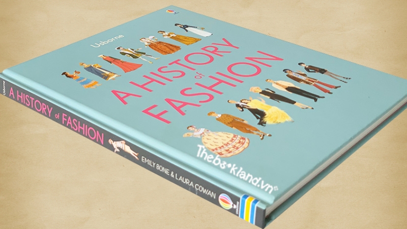 Lịch sử & Lý thuyết thời trang dành cho những ai muốn tìm hiểu sâu về nguồn gốc các xu hướng