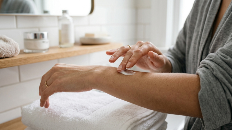 Ki&ecirc;n tr&igrave; chăm da đ&uacute;ng c&aacute;ch để duy tr&igrave; l&agrave;n da rạng rỡ