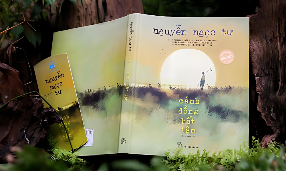 Tác phẩm nổi tiếng Cánh đồng bất tận