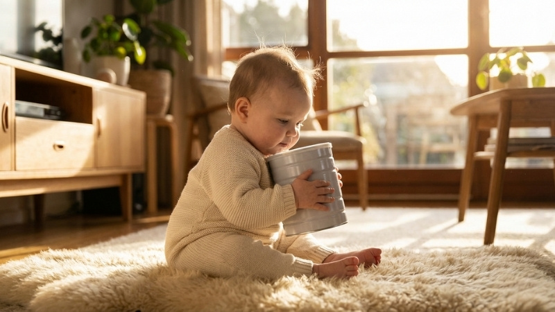 Chọn nguồn dinh dưỡng chuẩn ngay từ đầu l&agrave; nền tảng vững chắc cho tương lai của b&eacute;