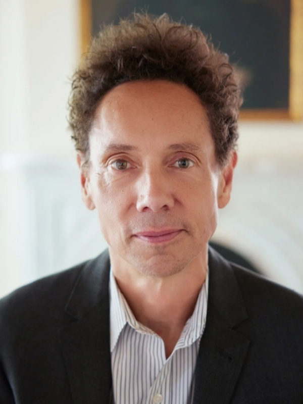 Tác giả Malcolm Gladwell