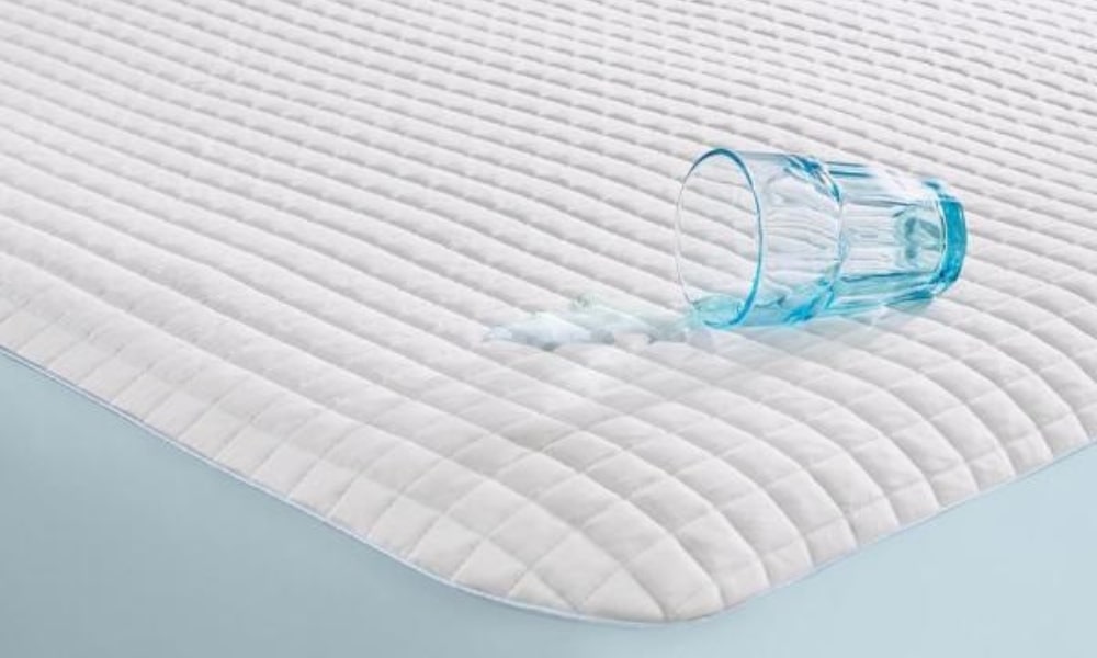 Chất liệu chống thấm nước càng tốt