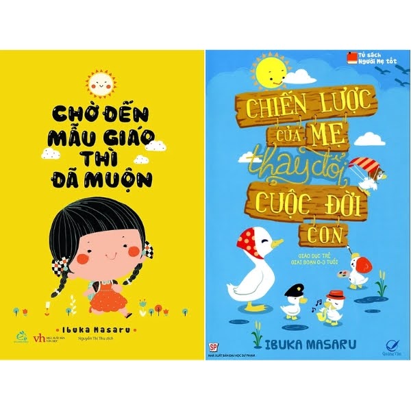 Các tác phẩm nổi bật của tác giả Ibuka Masaru