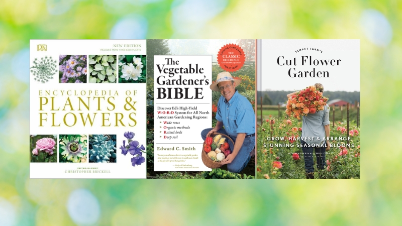 S&aacute;ch Gardening gi&uacute;p bạn thư gi&atilde;n v&agrave; kết nối với thi&ecirc;n nhi&ecirc;n