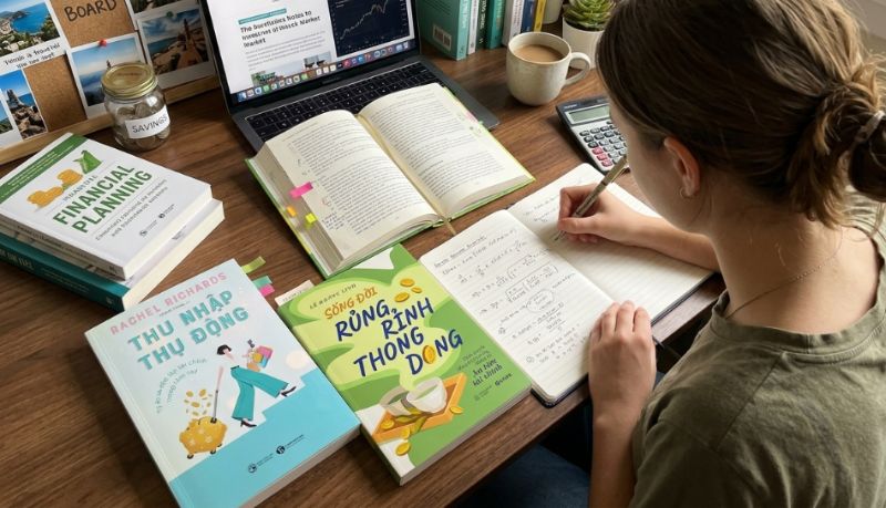 S&aacute;ch quản l&yacute; t&agrave;i sản mang đến kiến thức kiểm so&aacute;t d&ograve;ng tiền chuy&ecirc;n nghiệp