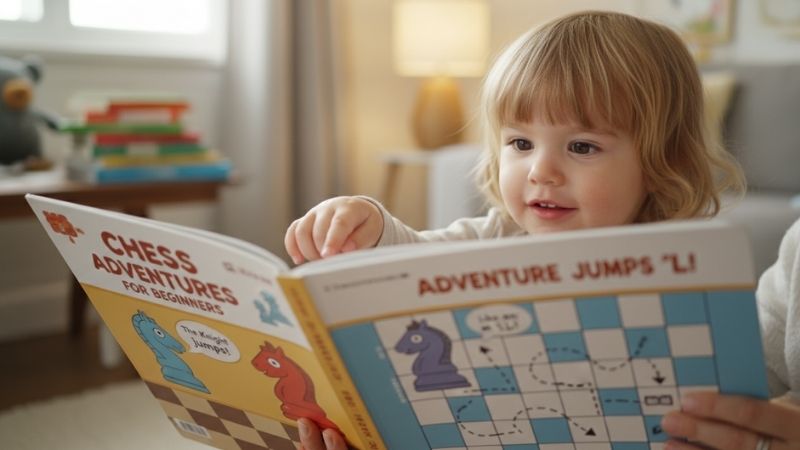 Từ s&aacute;ch vỡ l&ograve;ng cho b&eacute; đến t&agrave;i liệu chuy&ecirc;n s&acirc;u cho kỳ thủ, h&atilde;y chọn người thầy ph&ugrave; hợp nhất