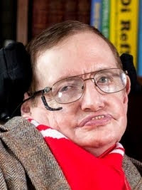 Tác giả Stephen Hawking