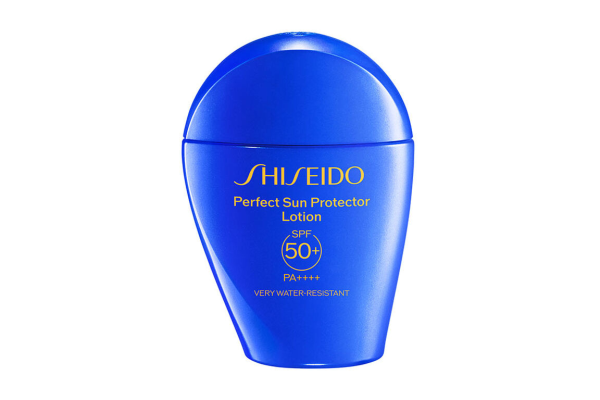 Sữa chống nắng Shiseido GSC Perfect Sun Protector Lotion
