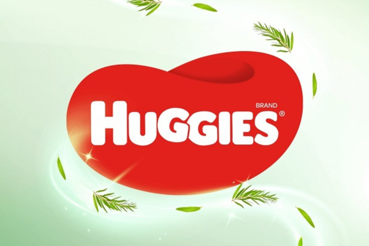 Huggies thương hiệu được nhiều ba mẹ tin dùng