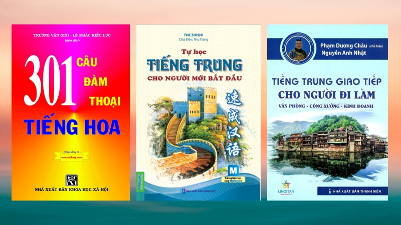 Tiếng Hoa Giao Tiếp mang đến mẫu c&acirc;u thực tế, &aacute;p dụng ngay