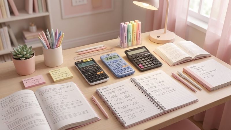 M&aacute;y T&iacute;nh Điện Tử l&agrave; dụng cụ học tập cần thiết cho học sinh, sinh vi&ecirc;n