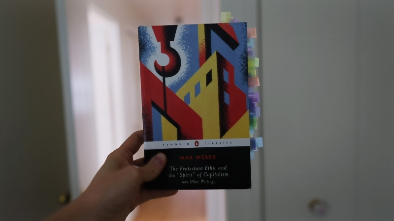 The Protestant Ethic and the Spirit of Capitalism - Max Weber