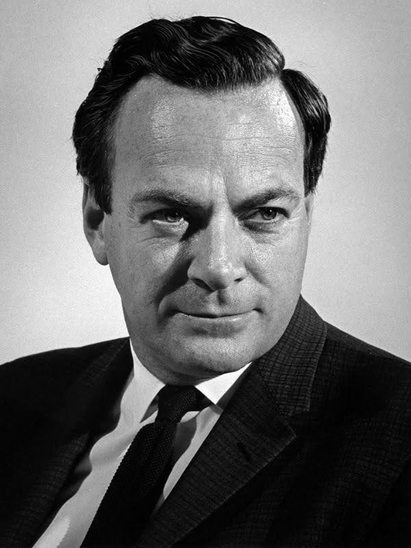 T&aacute;c giả Richard P. Feynman