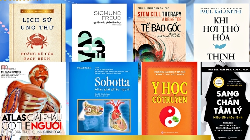S&aacute;ch Y Học Hiện Đại &ndash; Cập nhật kiến thức khoa học ch&iacute;nh x&aacute;c, theo chuẩn y tế hiện h&agrave;nh