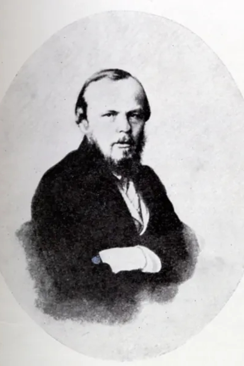 Fyodor Dostoevsky (1821 – 1881)